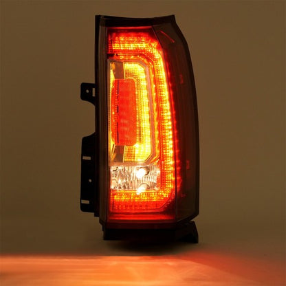 Solid Spare LED Tail Light Brake Lamp Right Passenger Side For GMC Yukon/Yukon XL 2015-2020