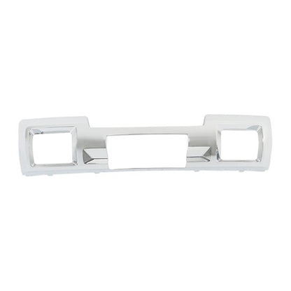 Solid Spare Chrome Front Bumper Trim Skid Plate Suit Fit For GMC Sierra 2500 3500 2015-2019
