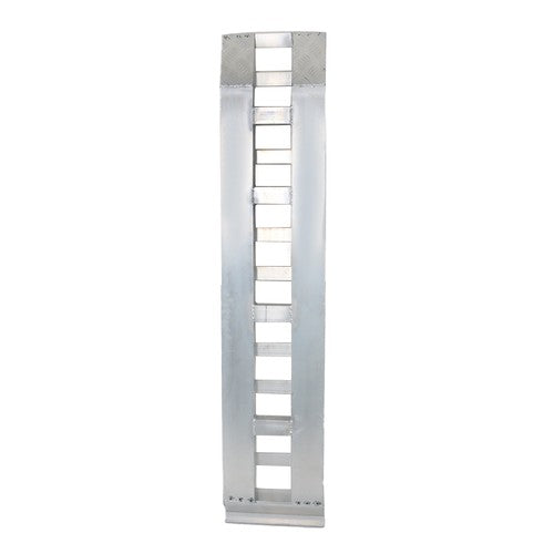 Solid Spare For Car Truck Trailer Auto Hauler Tractor Aluminum 72 × 15 7000 LBS Hook Ramp