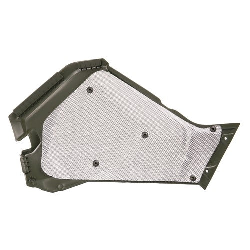 Solid Spare Side Cover GREEN RH For Polaris Sportsman 450 570 ETX EPS H.O. #2636441-498