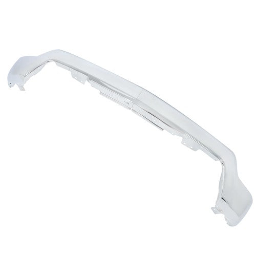 Solid Spare For Chevy Silverado 2022-2024 Front Bumper Assembly Split-type W/o Sensor Holes
