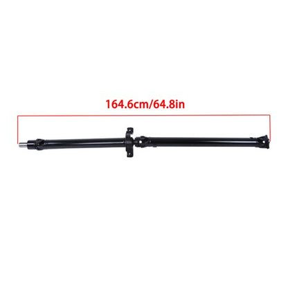 Solid Spare Rear Driveshaft Prop Shaft Assembly For Subaru Outback 2000 2001-2003 2004 AWD