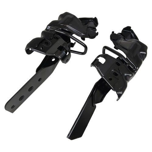 Driver & Passenger Side Hood Hinges Direct Replacement For 22-23 Honda Civic