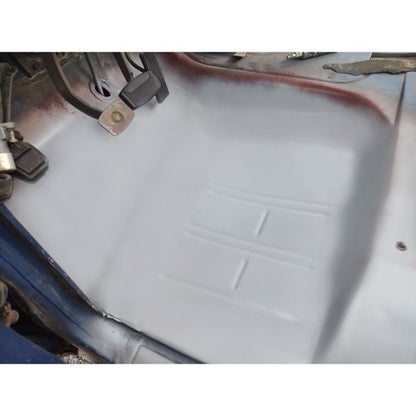 Solid Spare PAIR For 1967 1968 1979 FORD F100 F150 F250 F350 & BRONCO FRONT FLOOR PAN
