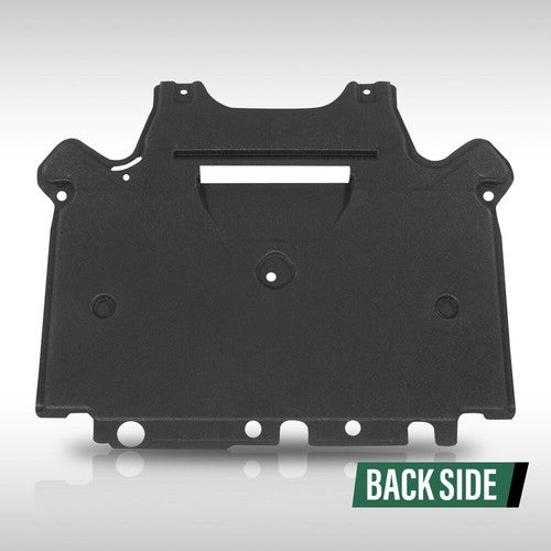 Solid Spare For Audi Q5 SQ5 A4 Quattro S4 Rear Lower Engine Splash Shield Guard Under Cover