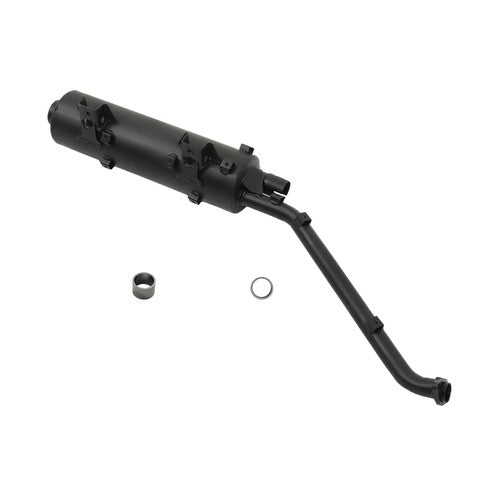 Solid Spare For Kawasaki Brute Force 750 KVF750 4X4 Exhaust Muffler Carb Injector 2006-2011