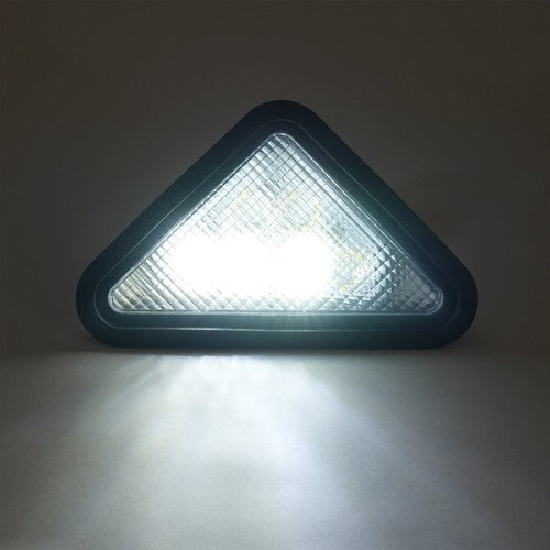 Solid Spare #6718042 6718043 LED Headlight Kit For Bobcat S175 S185 S205 S220 S250 S300 S330