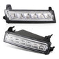 Solid Spare LED DRL Daytime Running Lights Fit For 2010 2011 2012 Mercedes Benz ML GL GLK