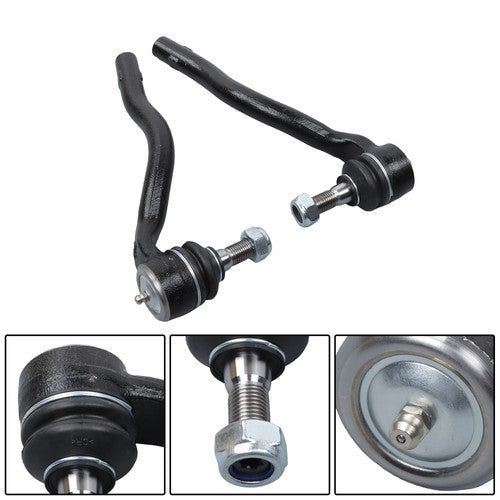 Solid Spare 8Pcs Front Control Arms Kit For Mercedes ML450 GL350 ML500 ML550 GL550 2008-2011