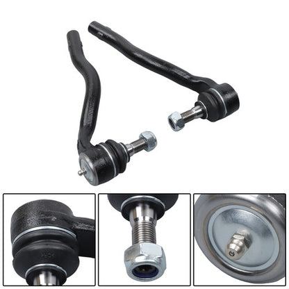 Solid Spare 8Pcs Front Control Arms Kit For Mercedes ML450 GL350 ML500 ML550 GL550 2008-2011