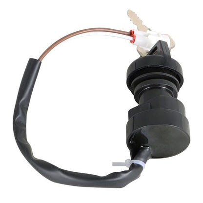 Solid Spare New Ignition Key Switch For 2004 2005-2011 Kawasaki Bayou 250 KLF250A 27005-0002