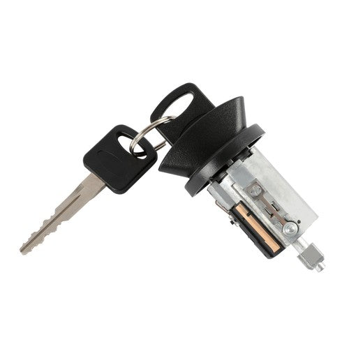 Solid Spare For Ford F250 F350 E150 Ignition Switch Lock Cylinder+Door Lock Cylinder 2 Keys