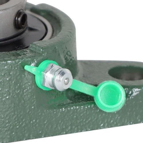 Solid Spare 3/4" Bore 2 Bolt Solid Base New10Pcs UCFL204-12 Pillow Block Flange Bearing