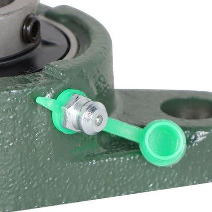 Solid Spare 3/4" Bore 2 Bolt Solid Base New10Pcs UCFL204-12 Pillow Block Flange Bearing