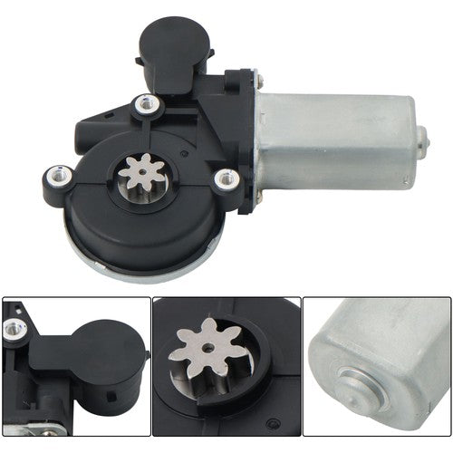 Solid Spare For Toyota RAV4 2001-2005 2.4L 2.0L L4 Rear Right Power Window Motor 85720-12300