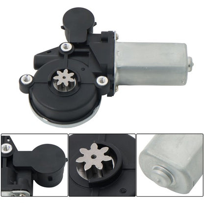 Solid Spare For Toyota RAV4 2001-2005 2.4L 2.0L L4 Rear Right Power Window Motor 85720-12300