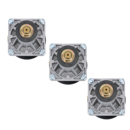 Solid Spare 3 Pcs Lawn Mower 48" Spindle 918-06994A 918-06994 618-06994 618-06994A
