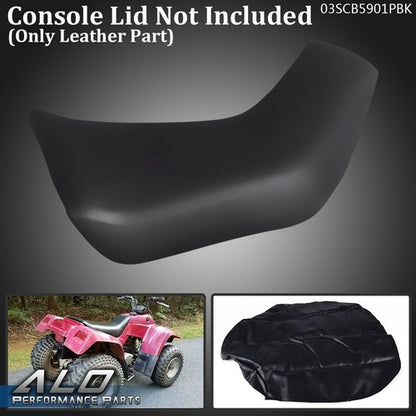Solid Spare Black Seat Cover Fit For 1993-1999 Kawasaki Bayou 220/400 Replacement