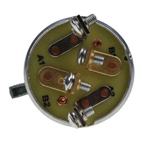 Solid Spare 50 Amp Heavy Duty Rev Rotary Switch Tarp & Winch Motors 12 volt DC Dump Truck