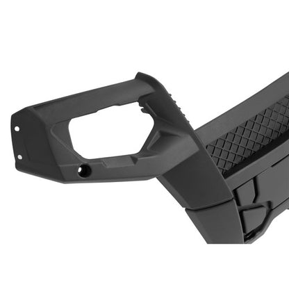 Solid Spare Black Front Bumper Assembly For Polaris RZR 170 2009-2021 UTV #0454801-070