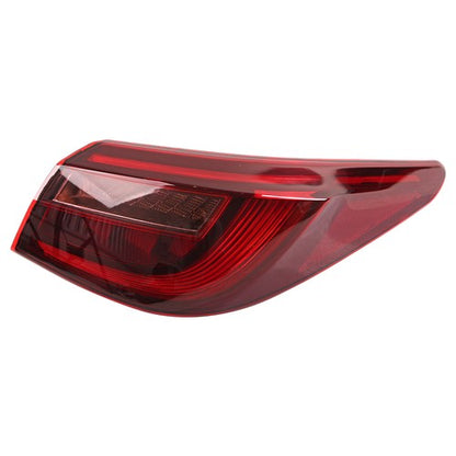 Right LED Outer Tail Light Rear Lamp For 2018 2019-2021 Infiniti Q50 26550-6HH1B