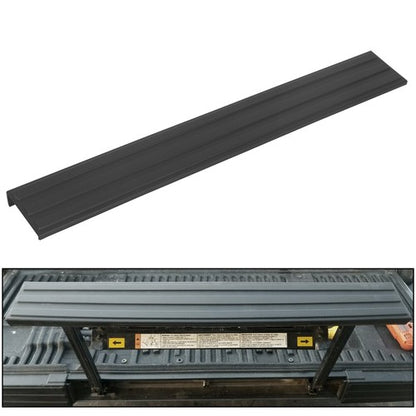 Solid Spare For 2009-2014 Ford F150 Flexible Flex Step Tailgate Molding Trim #9L3Z9941018AA