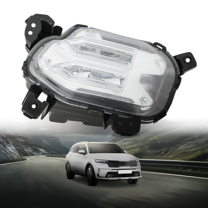 Solid Spare LED Daytime Running Light Fog Light Fit For 21-22 Kia Sorento Right Side