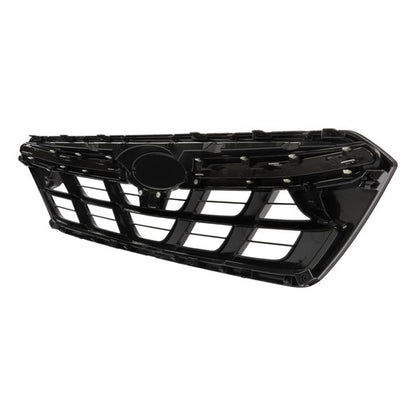 Solid Spare Plastic Front Bumper Upper Grille Durable For SUBARU Crosstrek 2021 2022 2023