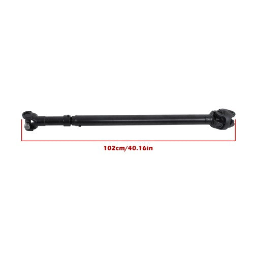 Solid Spare Front Drive Shaft Assembly For Jeep TJ Wrangler 1997 98-02 4.0L 65-9316 938-079