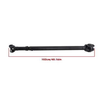 Solid Spare Front Drive Shaft Assembly For Jeep TJ Wrangler 1997 98-02 4.0L 65-9316 938-079