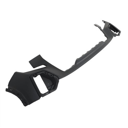 Solid Spare Bumper Cover Fascia Components Front Upper Primed For GMC Sierra 1500 2019-2022