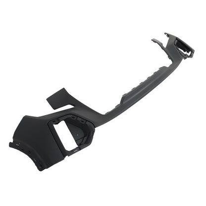 Solid Spare Bumper Cover Fascia Components Front Upper Primed For GMC Sierra 1500 2019-2022