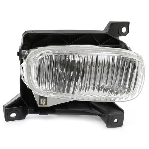 Solid Spare Fog Light Lamp For Toyota Tundra 2000-2006 Front Passenger with Bulb #812100C010