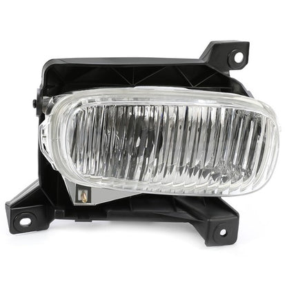 Solid Spare Fog Light Lamp For Toyota Tundra 2000-2006 Front Passenger with Bulb #812100C010