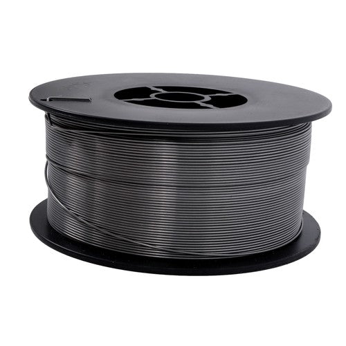 Solid Spare 1Roll E71T-GS .030 in. Dia 2lb. Gasless-Flux Core Welding Wire 2 Lbs Spool
