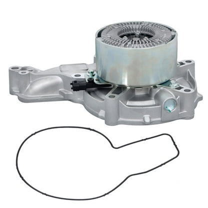 Solid Spare 24152057 23957756 85151955 22183231 Water Pump For Volvo D13 D16 MACK MP8