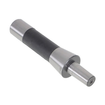 Solid Spare 1/8"- 5/8" Heavy Duty Keyed Drill Chuck with R8 Shank & Key in Prime Quality New