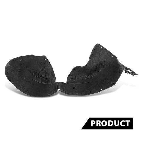 Solid Spare Fit For 2019-2023 Cadillac XT4 Front Left Fender Liner Splash Shield GM1248306