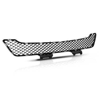 Solid Spare Front Bumper Grille Lower Grill Fit For 2009-2011 Mercedes Benz ML350/2009 ML320