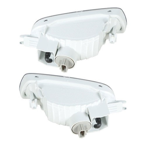 Solid Spare For Toyota Tacoma 01-04 Corner Parking Light Turn Signals Side Marker Kit A Pair