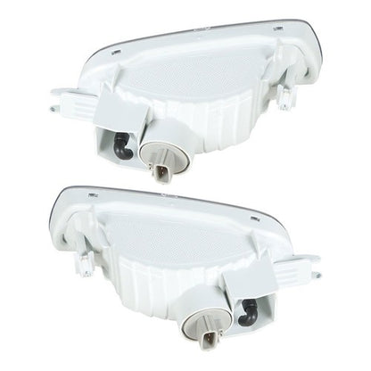 Solid Spare For Toyota Tacoma 01-04 Corner Parking Light Turn Signals Side Marker Kit A Pair