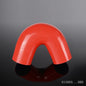 Solid Spare Fit For 4.5" 4 1/2" Elbow Couple Silicone Coolant Hose Red Hose 135?? 114mm