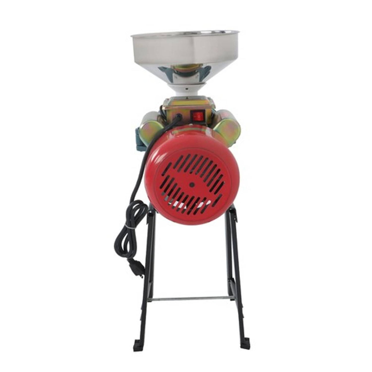 Solid Spare Electric Grinder Grain Mill Corn Wheat Feed Flour Cereal Grain Mills 3000W 110V
