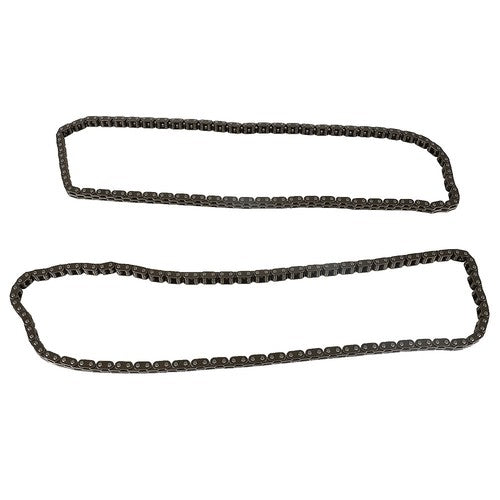 Solid Spare For 04-06 08 Ford Lincoln 5.4L Timing Chain & Pump+Cover Gasket+Phasers+Solenoid