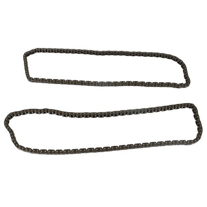 Solid Spare For 04-06 08 Ford Lincoln 5.4L Timing Chain & Pump+Cover Gasket+Phasers+Solenoid