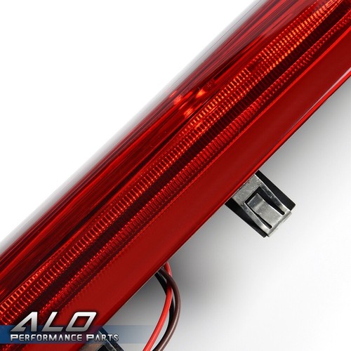Solid Spare FIT FOR 2014-2018 CHEVY SILVERADO GMC SIERRA LED THIRD 3RD BRAKE TAIL LIGHT LAMP