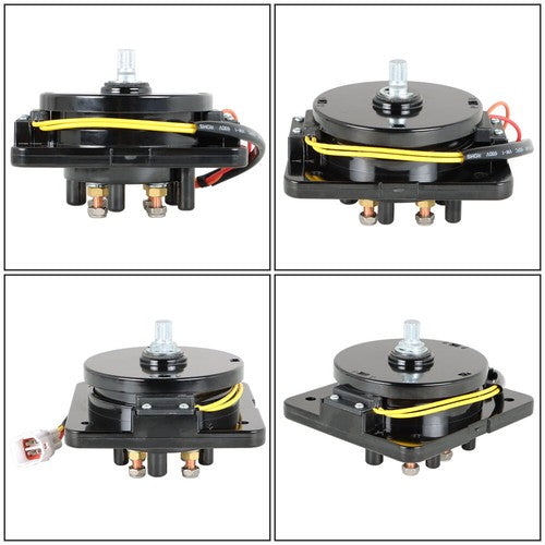 Solid Spare Golf Cart Forward & Reverse Switch Assembly 36V 1995-2002 For Yamaha G14 G16