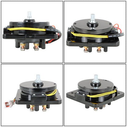 Solid Spare Golf Cart Forward & Reverse Switch Assembly 36V 1995-2002 For Yamaha G14 G16