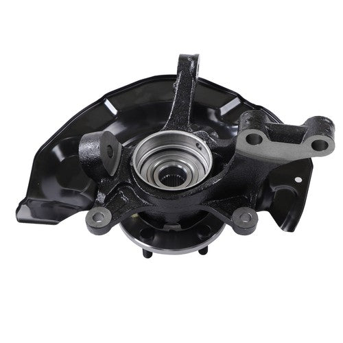 Solid Spare Front Wheel Bearing Hub Steering Knuckle Assembly 698-426 For Lexus RX350 07-09
