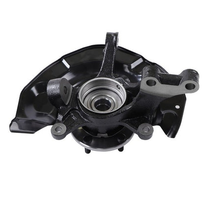 Solid Spare Front Wheel Bearing Hub Steering Knuckle Assembly 698-426 For Lexus RX350 07-09